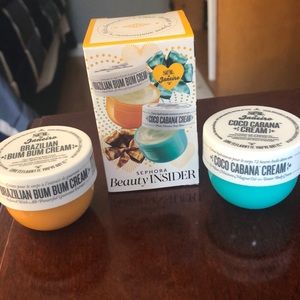 Sol de Janeiro Body Cream Gift Set